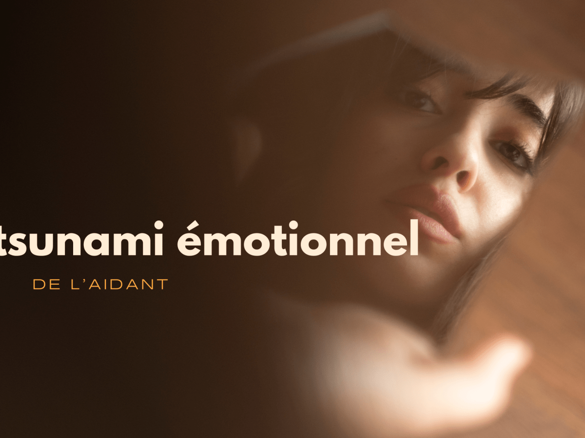 Être aidant familial : quand les émotions deviennent notre&nbsp;boussole